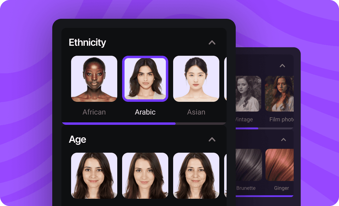 Customize Style and Details